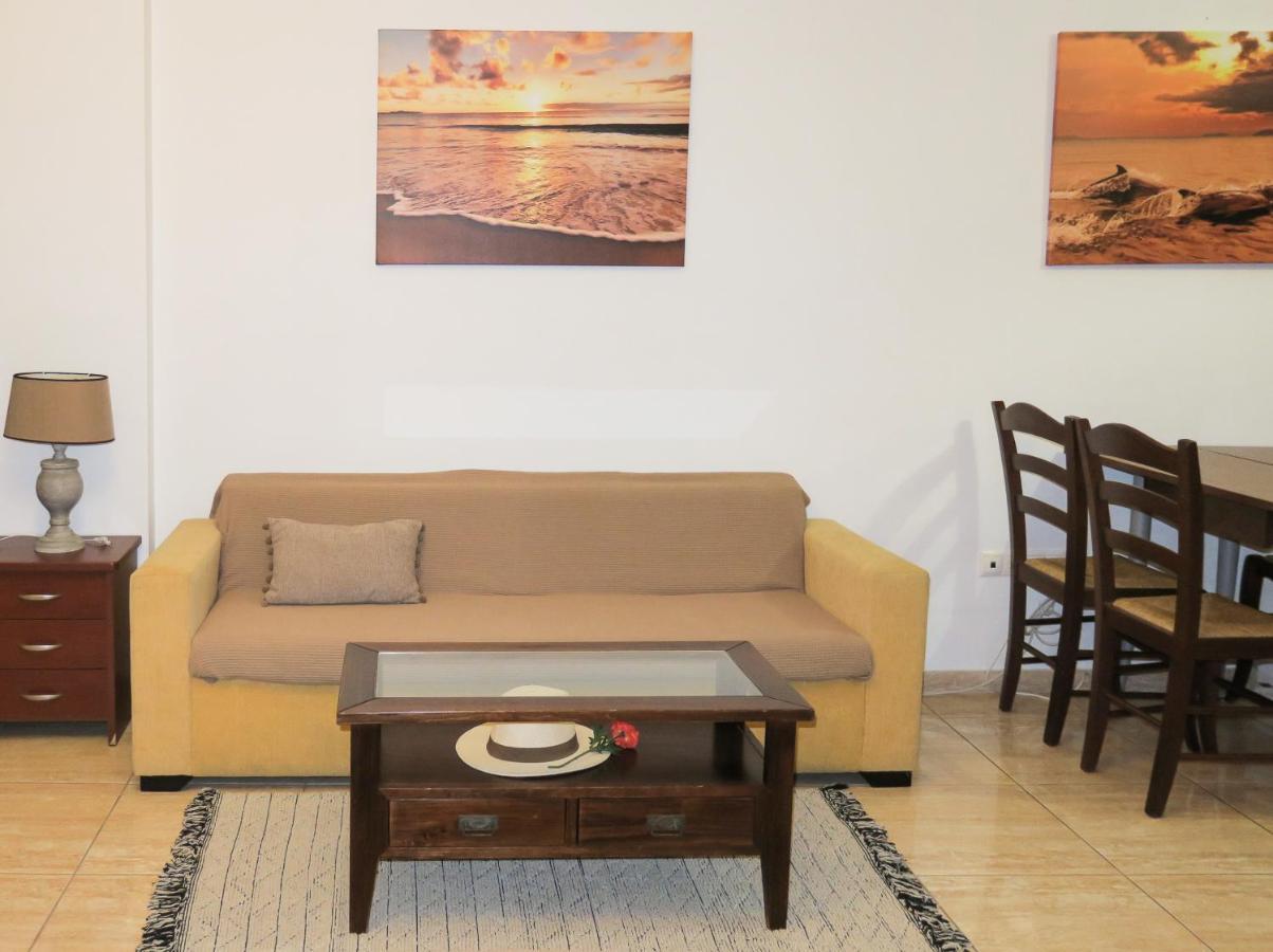 Kallisti Apartments สเกียธอสทาวน์ ภายนอก รูปภาพ