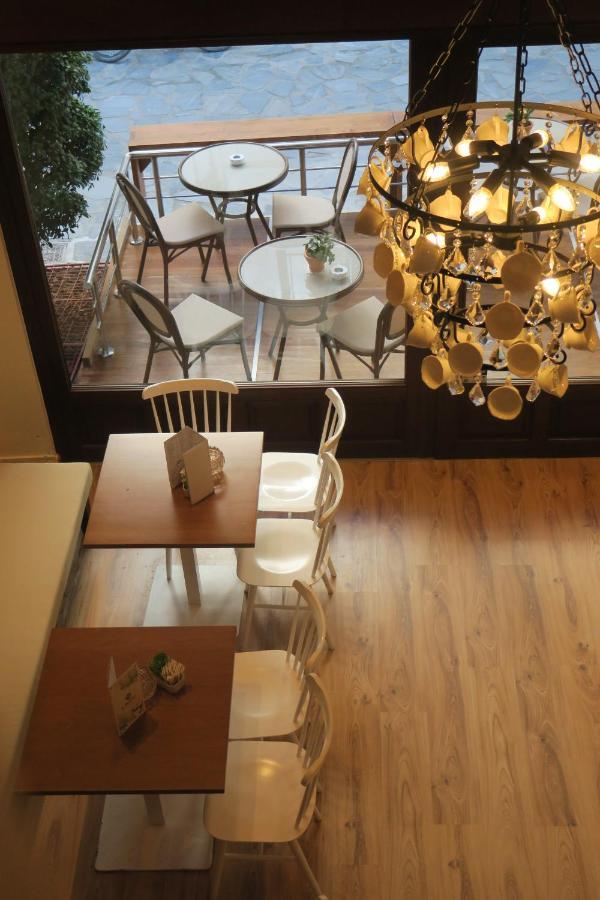 Kallisti Apartments สเกียธอสทาวน์ ภายนอก รูปภาพ