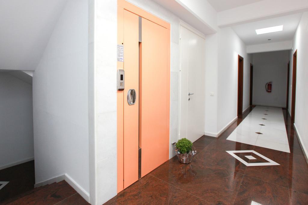 Kallisti Apartments สเกียธอสทาวน์ ภายนอก รูปภาพ