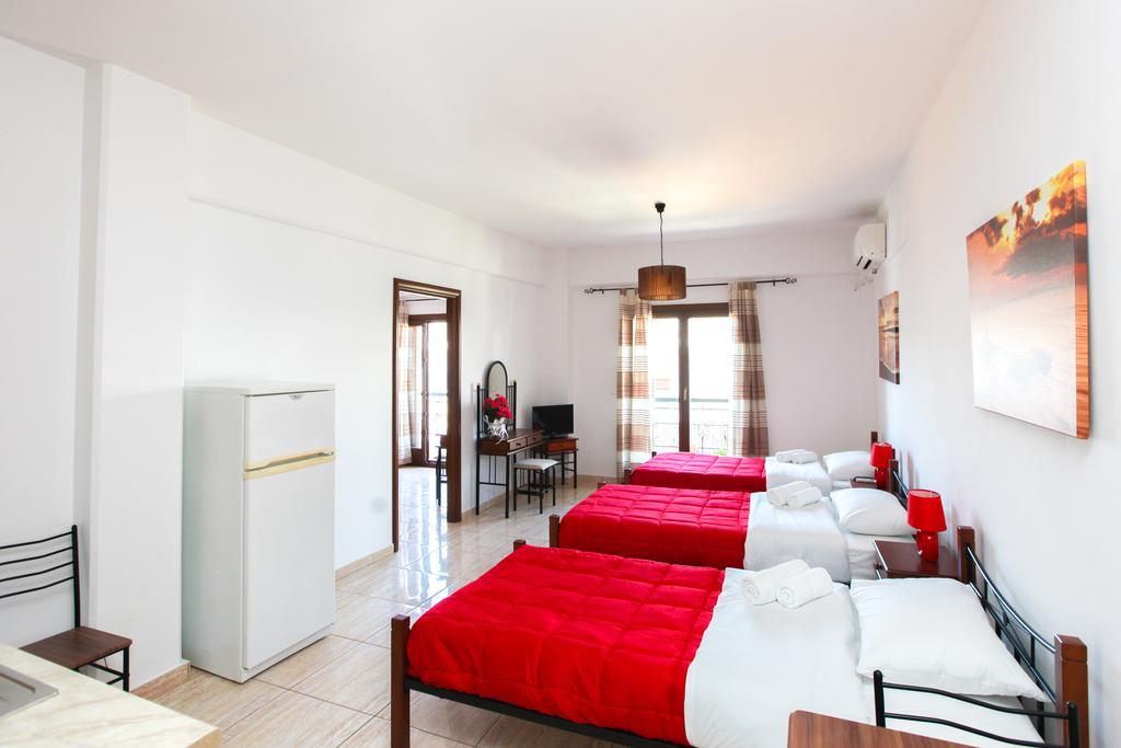Kallisti Apartments สเกียธอสทาวน์ ห้อง รูปภาพ