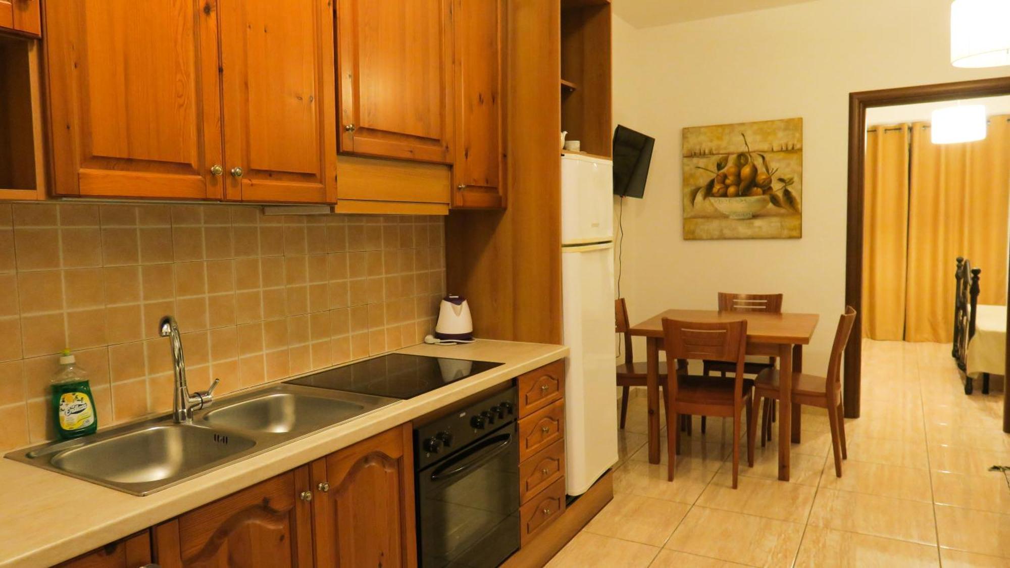 Kallisti Apartments สเกียธอสทาวน์ ห้อง รูปภาพ