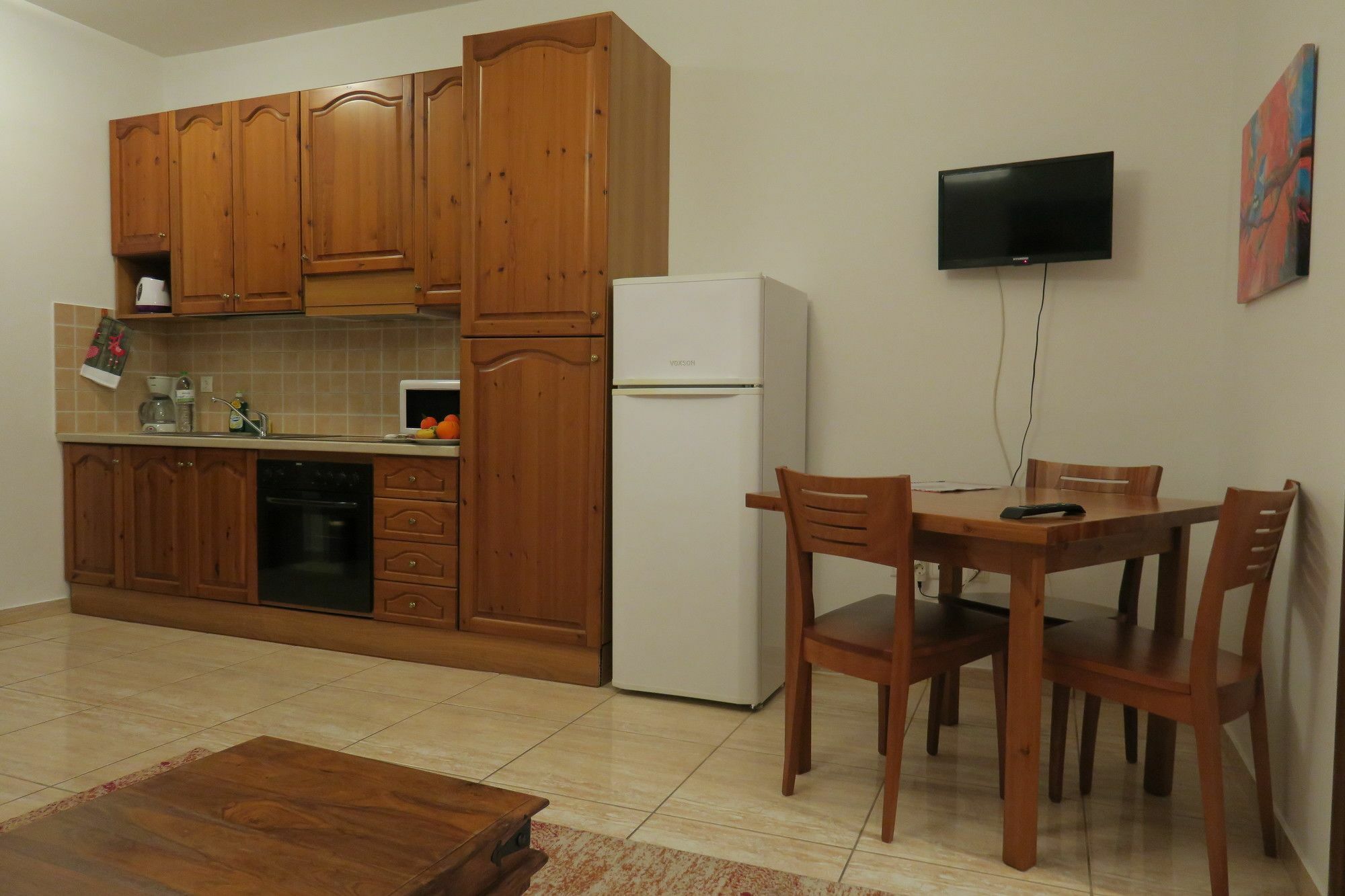 Kallisti Apartments สเกียธอสทาวน์ ภายนอก รูปภาพ