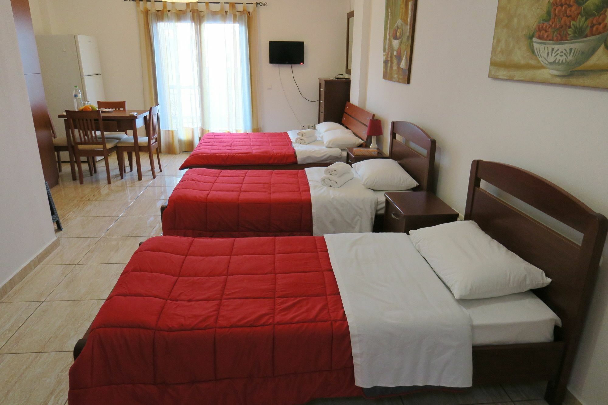 Kallisti Apartments สเกียธอสทาวน์ ภายนอก รูปภาพ