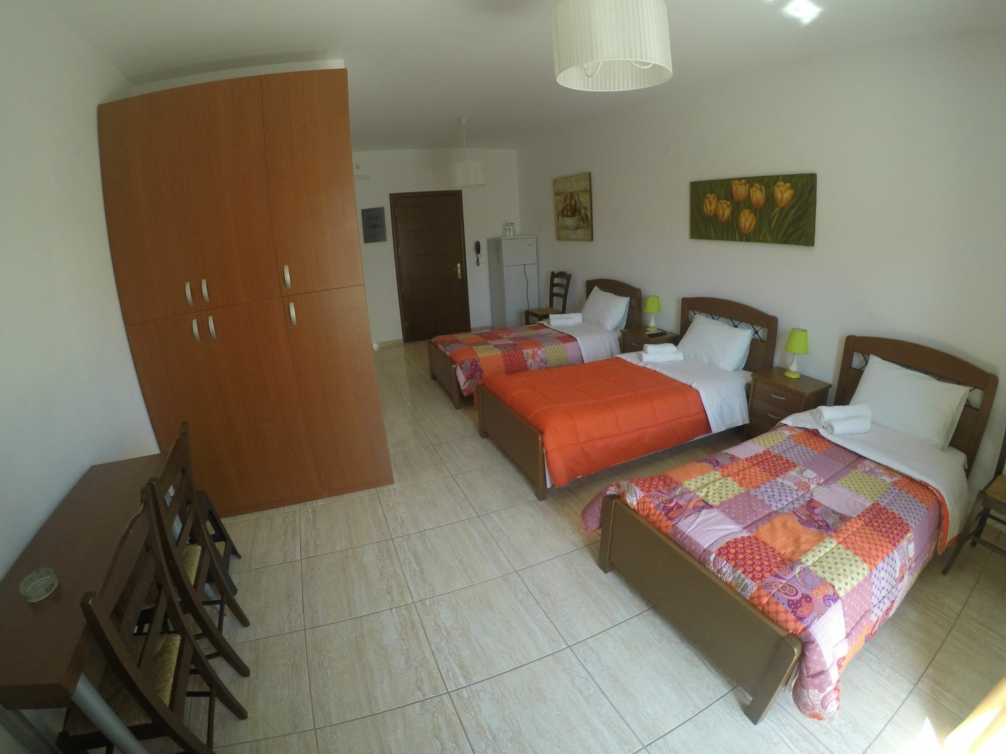 Kallisti Apartments สเกียธอสทาวน์ ภายนอก รูปภาพ